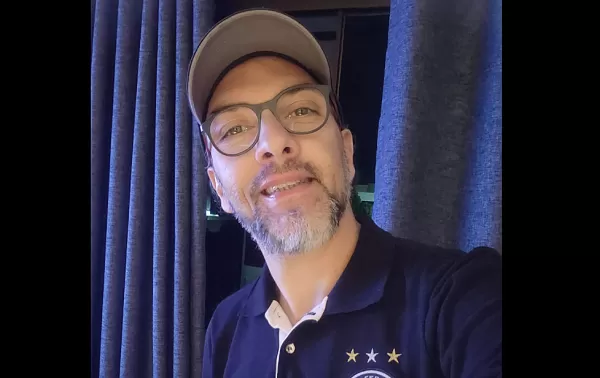 Corpo de professor morto em acidente aéreo será sepultado hoje