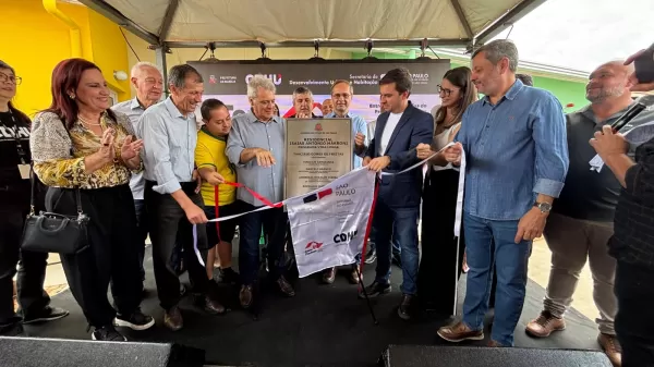 Assistência Social inaugura residencial Vida Longa para atender idosos