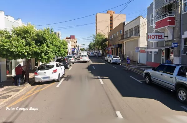 Homem é morto a facada em Marília. Acusado é preso e confira o que alegou para cometer o crime