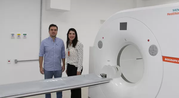 Conquistado por Vinicius, Pet-scan iniciará atendimento em breve no Hospital Oncológico da Unimar