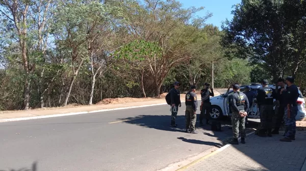 Equipe de resgate mariliense localiza corpo de homem desaparecido em Pompeia