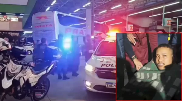 Cantor gospel que faria shows em Vera Cruz e região é baleado ao resistir à uma abordagem policial