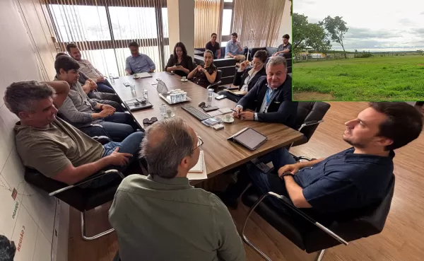 Prefeitura doa área ao Aeroclube e encerra impasse na ampliação do aeroporto de Marília