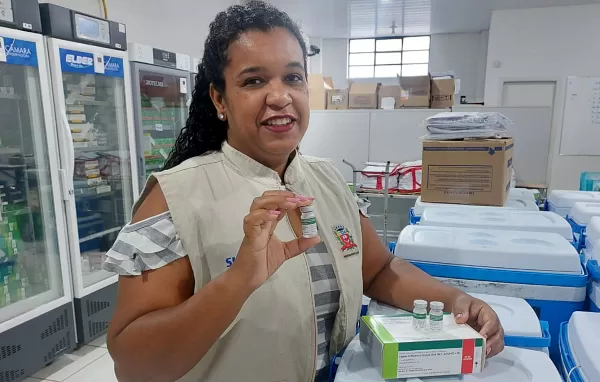 Dia D de Vacinação contra a gripe não será em todas as unidades de saúde em Marília