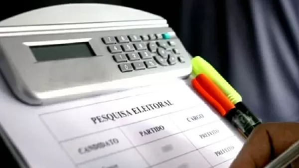 Partido Liberal contesta pesquisa e entra com pedido de impugnação