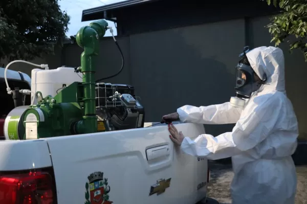 Dengue: Marília registra menor número de casos desde o começo do ano