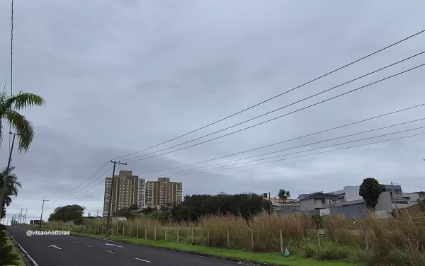 Chuva não deve dar trégua nesta semana: nova frente fria e ciclone devem manter tempo instável em Marília e região