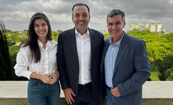 Dani Alonso e Capitão Augusto buscam recursos para Marília com principais nomes do Governo Tarcísio