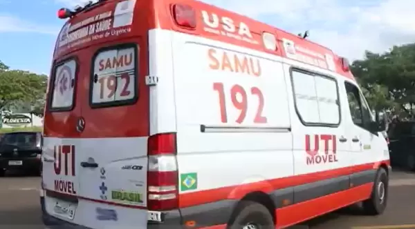 Rapaz é baleado após troca de tiros em Marília