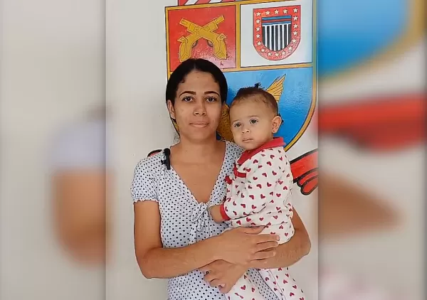 Policiais militares salvam bebê engasgada em Marília