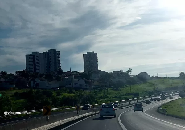 Previsão é de chuva neste sábado e domingo em Marília e região