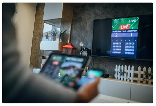 Homem viciado em jogos eletrônicos e apostas online dá prejuízo à família em Marília