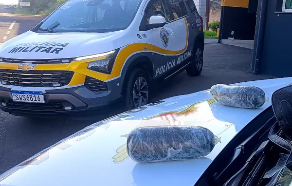 Jovem aceita ser aliciada por traficantes para ser "mula" e acaba presa em Marília
