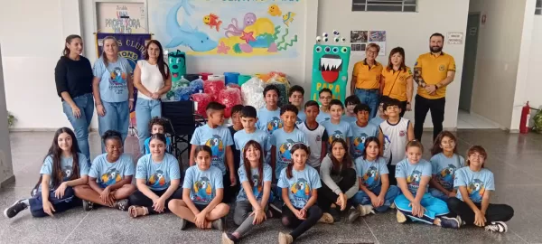 Projeto “Reciclar é Preciso, Ajudar as Pessoas Também” une educação ambiental e solidariedade em Marília