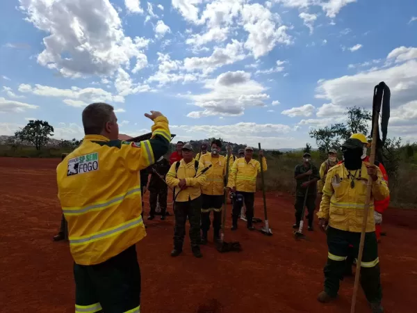 Com vagas na região, Governo abre inscrições para 243 vagas de brigadistas. Salários chegam a até R$ 4 mil