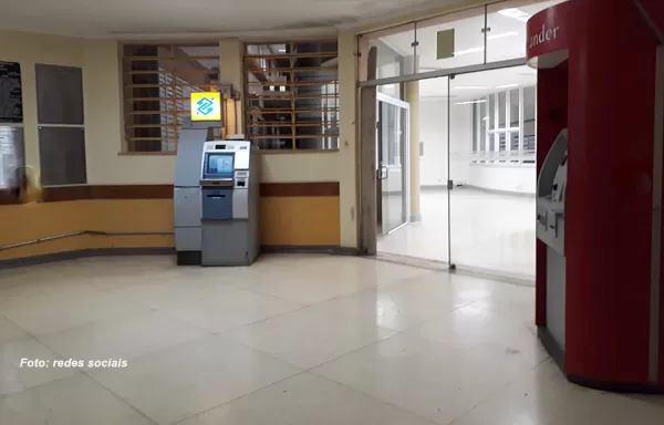 Seguranças evitam tentativa de golpe em caixa eletrônico do HC em Marília