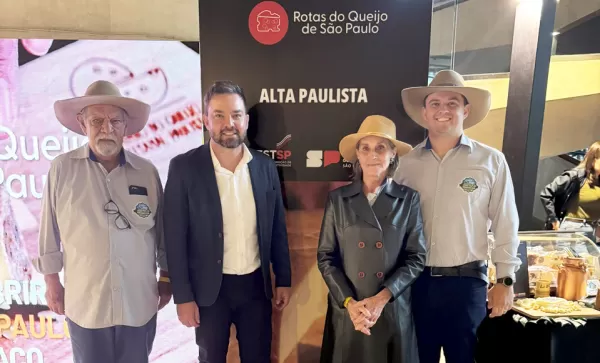 Turismo e Gastronomia: Marília integra oficialmente a Rota do Queijo do Estado de São Paulo