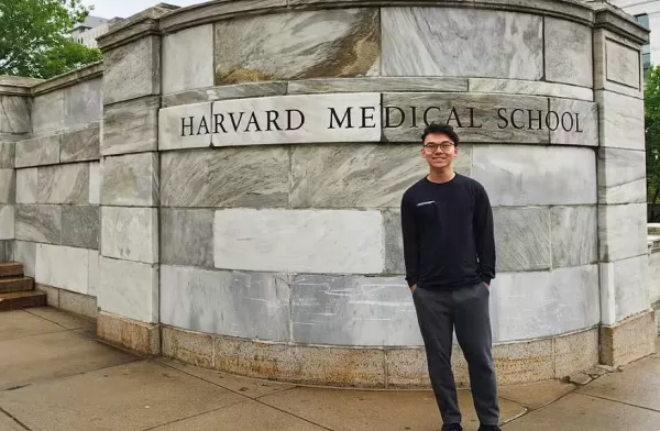 Mariliense é aprovado em estágio na área de pesquisa médica da Harvard