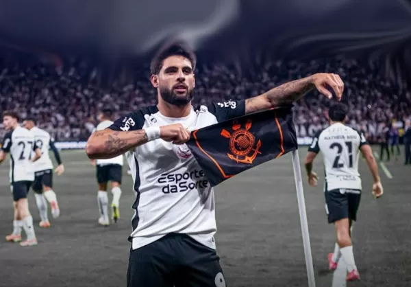 Corinthians vence o São Paulo e chega aos 45 pontos