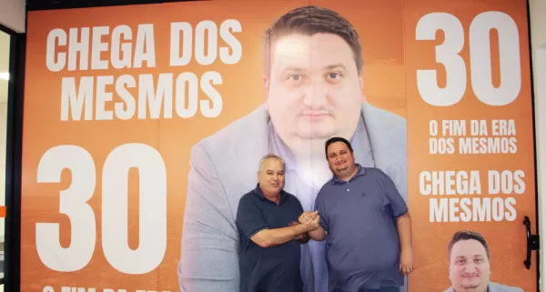 Garcia da Hadassa afirma: "tenho o melhor plano de governo para Marília"