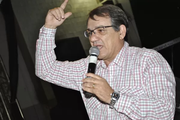 Pré-candidato, Vidotto diz que saúde não pode ser tratada como negócio