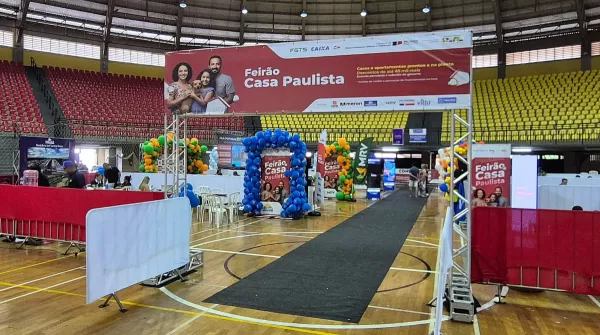 Segunda edição do Feirão “Casa Paulista” prossegue até este domingo em Marília