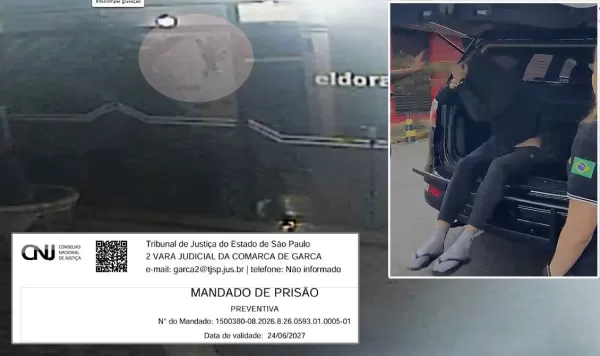 Após justiça decretar prisão preventiva, rapaz acusado de matar e queimar gata em churrasqueira continua foragido