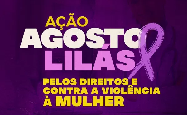 Marília promove ampla programação pelos direitos e contra a violência à mulher