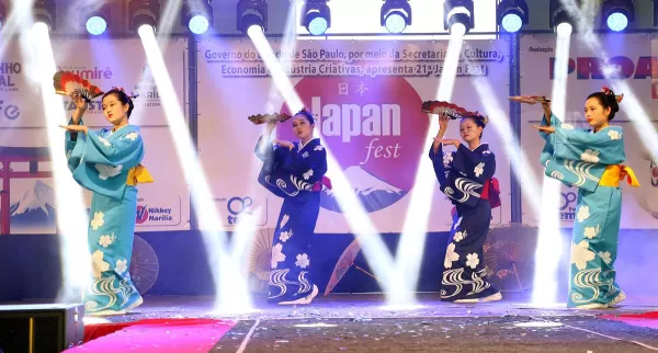 23ª Japan Fest de Marília será realizada de 17 a 21 de abril com diversas atrações culturais