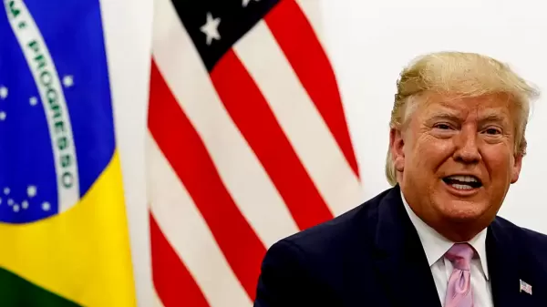 Trump envia carta a Lula e anuncia tarifa de 50% a produtos brasileiros