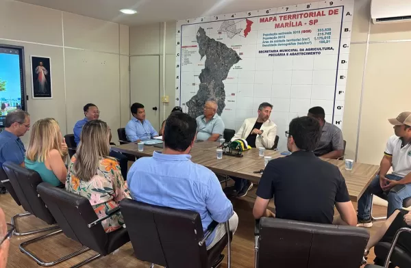 Marília fecha parceria com a Confederação Brasileira de Beisebol e Softbol