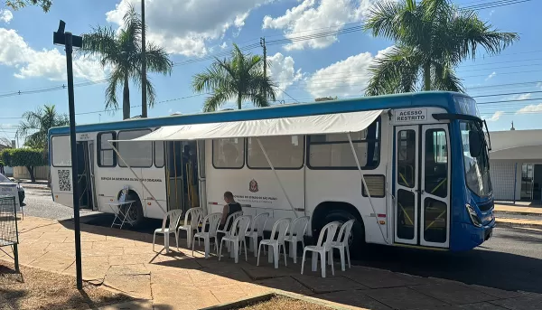 Projeto Cidadania Itinerante prossegue nesta quarta-feira em Vera Cruz