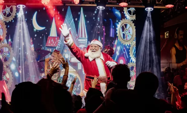 Marília Shopping abre a temporada de sonhos em 3 de novembro com a chegada do Papai Noel