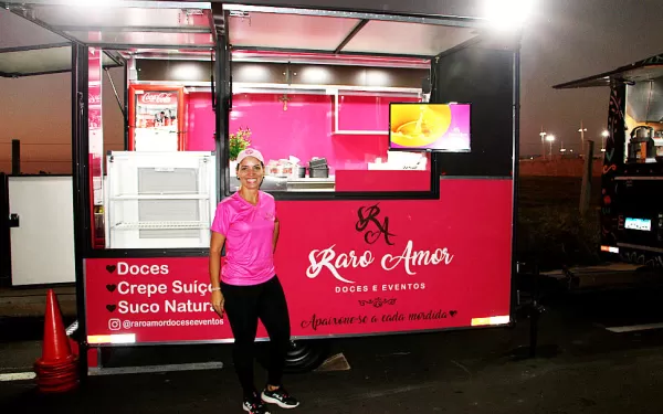 Paixão a cada mordida! Conheça a história de empresária mariliense e seu empreendedorismo doce