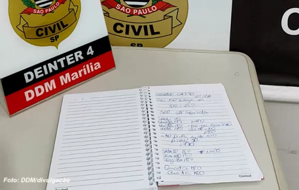 DDM "fecha" casa de prostituição no centro de Marília