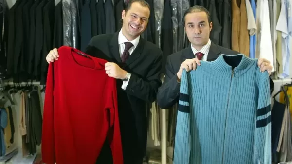 Fraude financeira leva donos da camisaria Colombo à prisão