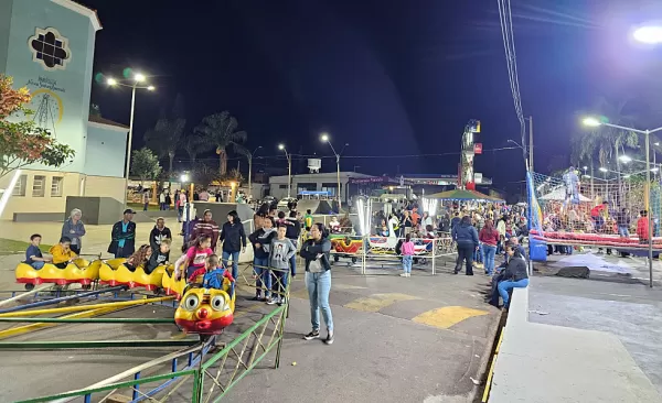 Fim de Férias em Quintana tem parque gratuito às famílias
