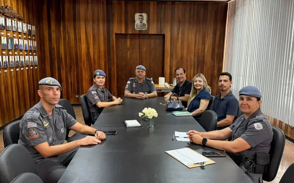 Natal Iluminado: Prefeitura discute plano de segurança com Polícia Militar 