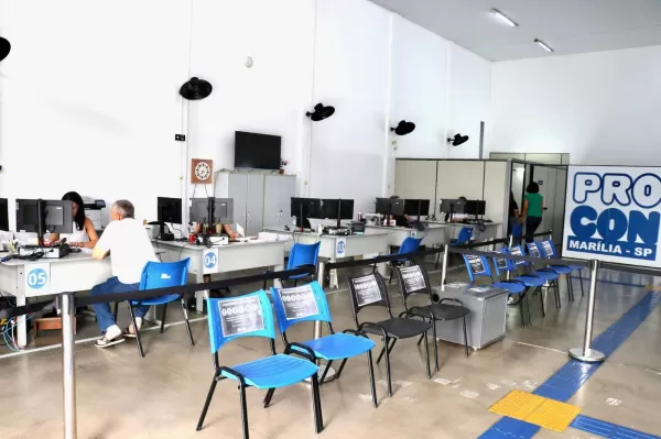 Procon Móvel  atende a população nesta quinta-feira em Marília