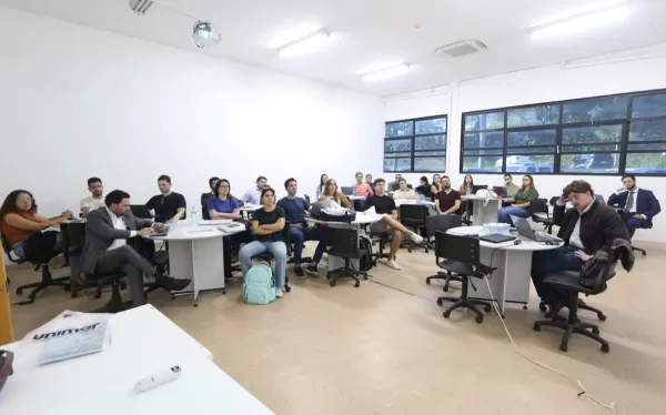 Mestrado e doutorado em Direito da Unimar recebem alunos de diferentes regiões do Brasil