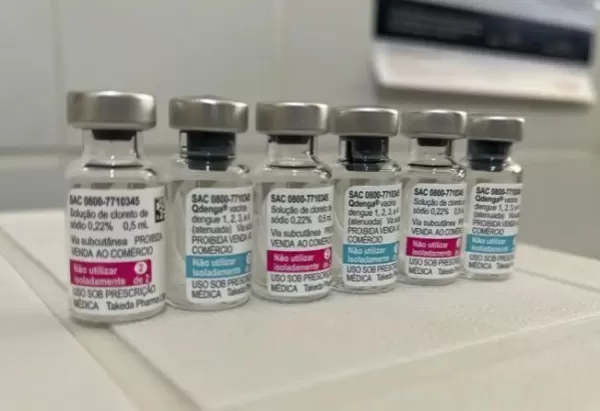 Dengue: Pompeia vacinará crianças de 10 e 11 anos