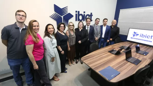 Marília inaugura primeiro Escritório em Inteligência Artificial do IBICT no país, no Tech Unimar