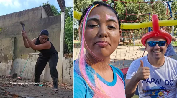 Palhaça Paçokinha: mariliense completa duas semanas de trabalho voluntário e conquista o RS 