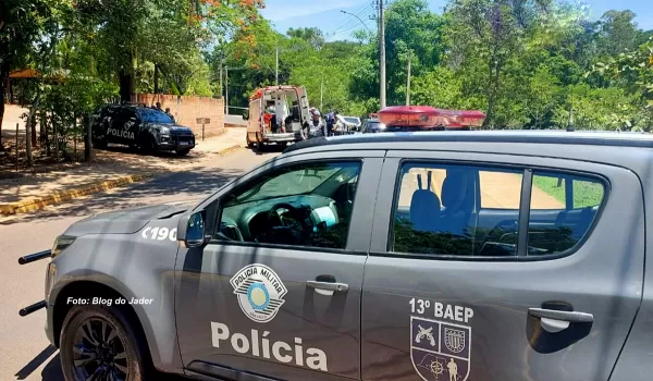 Homem procurado pela justiça troca de tiros com o BAEP e acaba morto 