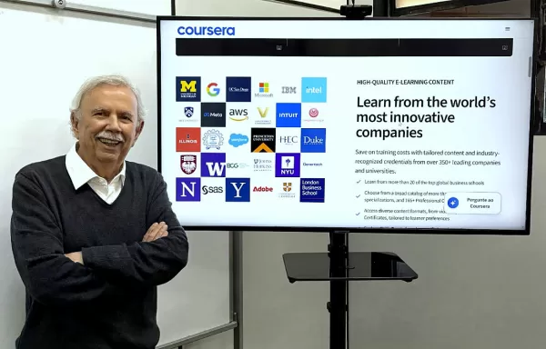 Novo Univem firma parceria com a Coursera e amplia acesso dos estudantes a certificações internacionais