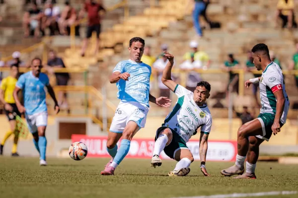 No aniversário de 84 anos, MAC arranca empate fora de casa contra o XV de Jaú