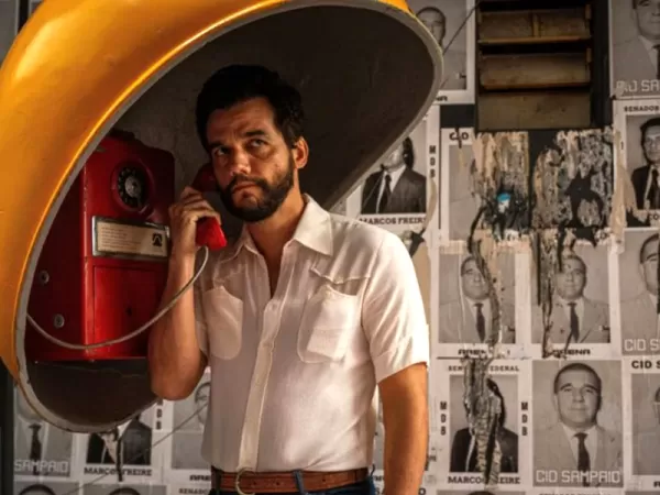 Clube de Cinema de Marília terá torcida pelo Brasil no Oscar com o filme "O Agente Secreto"