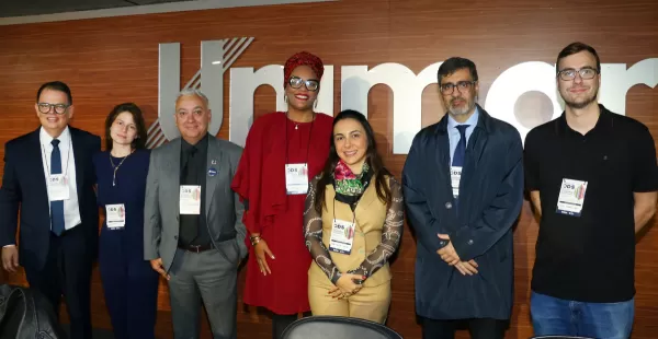 Conferência Livre ODS da Unimar leva propostas sobre igualdade racial e tecnologia para debate nacional em Brasília