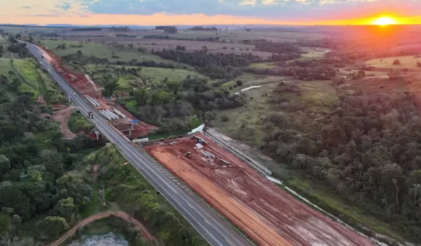 Fique atento: SP-333 terá interdição de tráfego na região