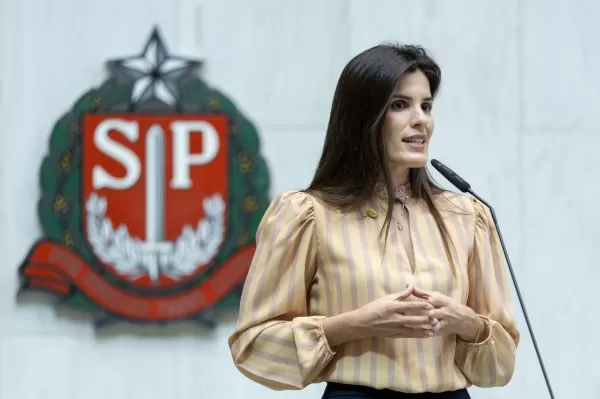 Deputada Dani Alonso aprova projeto “Selo Mulher Paulista” na Assembleia Legislativa 